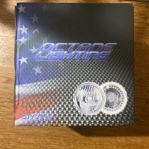 Brand:octane lighting 5-3/4 stock metal